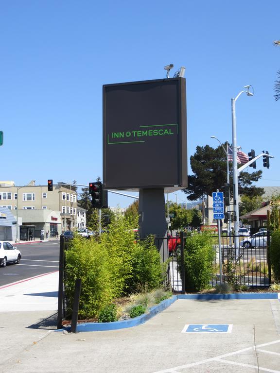 אוקלנד Inn At Temescal מראה חיצוני תמונה