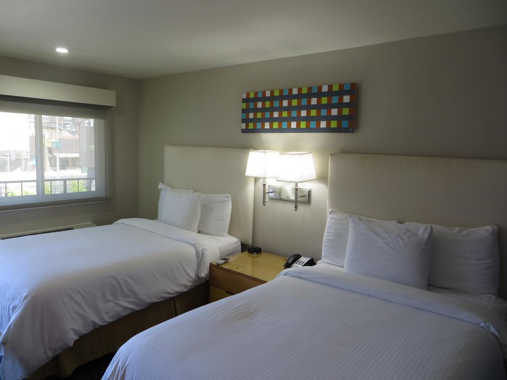 אוקלנד Inn At Temescal מראה חיצוני תמונה