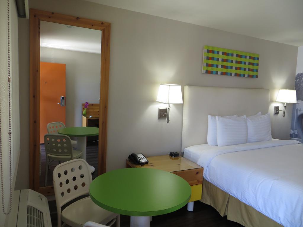אוקלנד Inn At Temescal מראה חיצוני תמונה