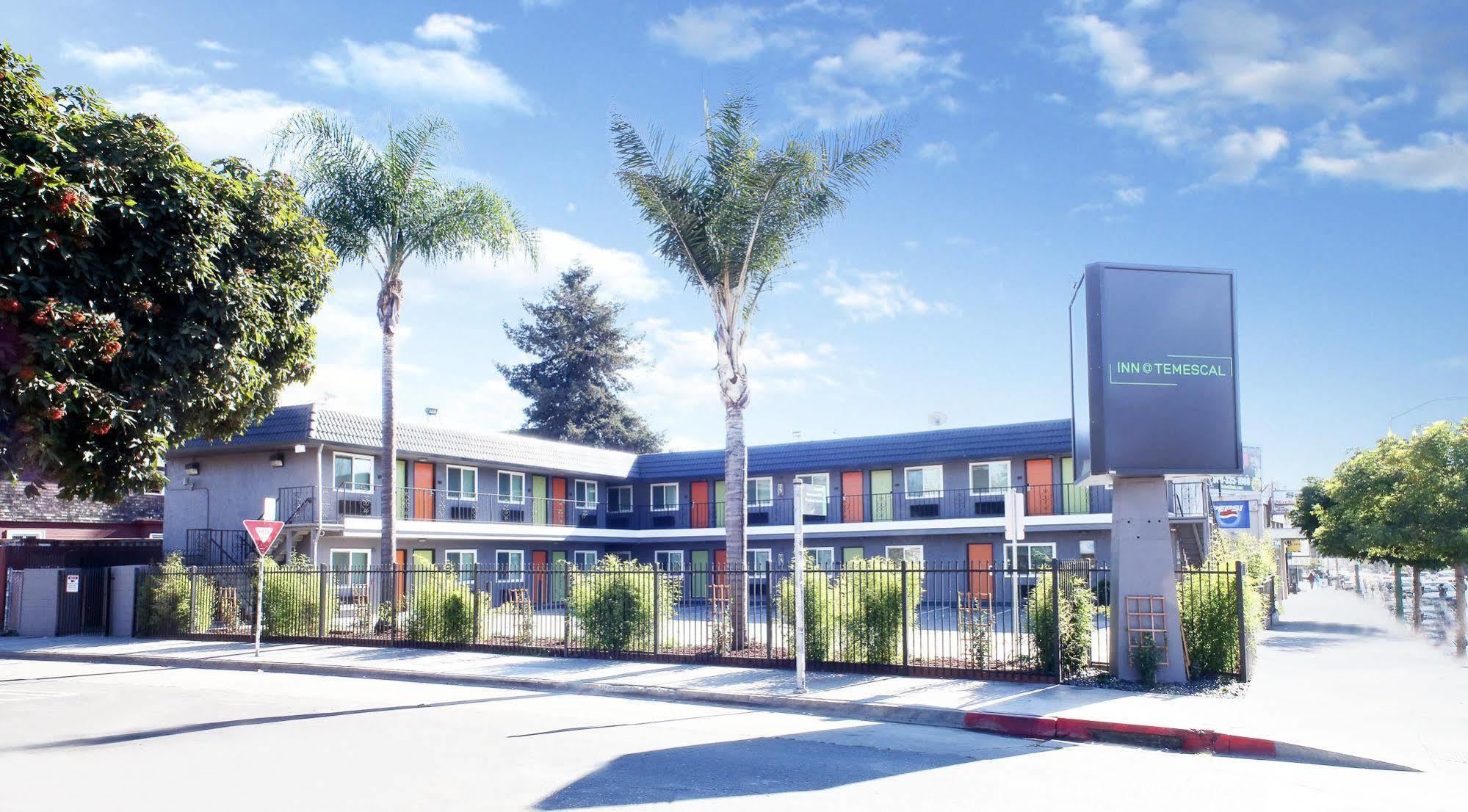 אוקלנד Inn At Temescal מראה חיצוני תמונה
