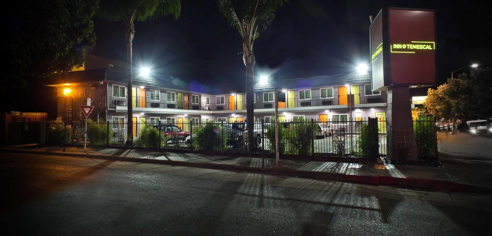 אוקלנד Inn At Temescal מראה חיצוני תמונה